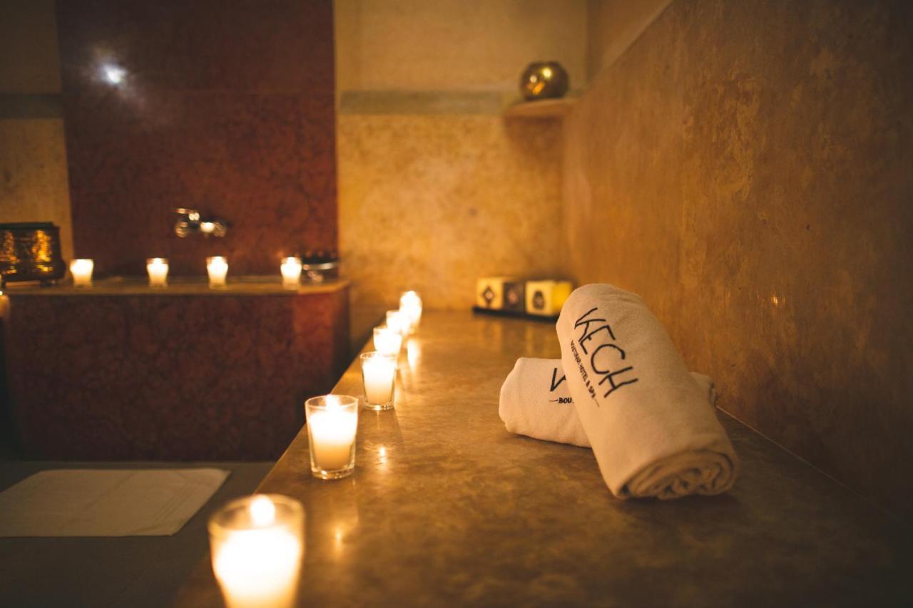 凯克精品酒店&Spa 马拉喀什 外观 照片